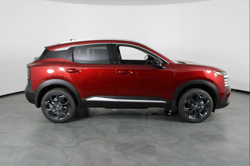 new 2026 Nissan Kicks car, priced at $27,025