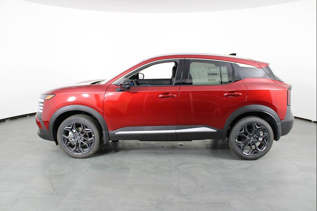 new 2026 Nissan Kicks car, priced at $27,025