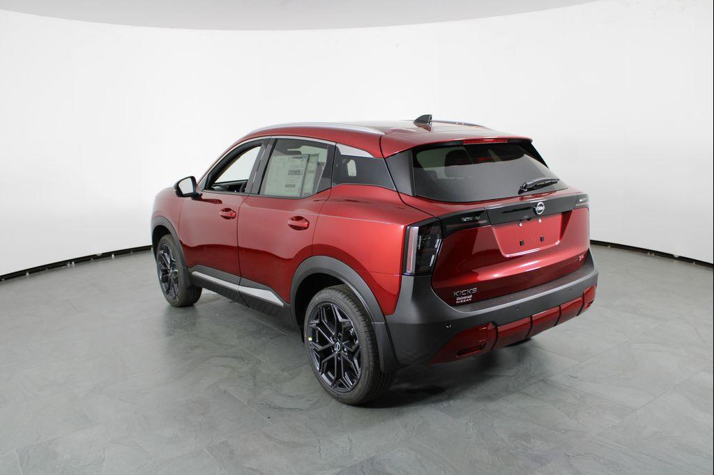 new 2026 Nissan Kicks car, priced at $27,025