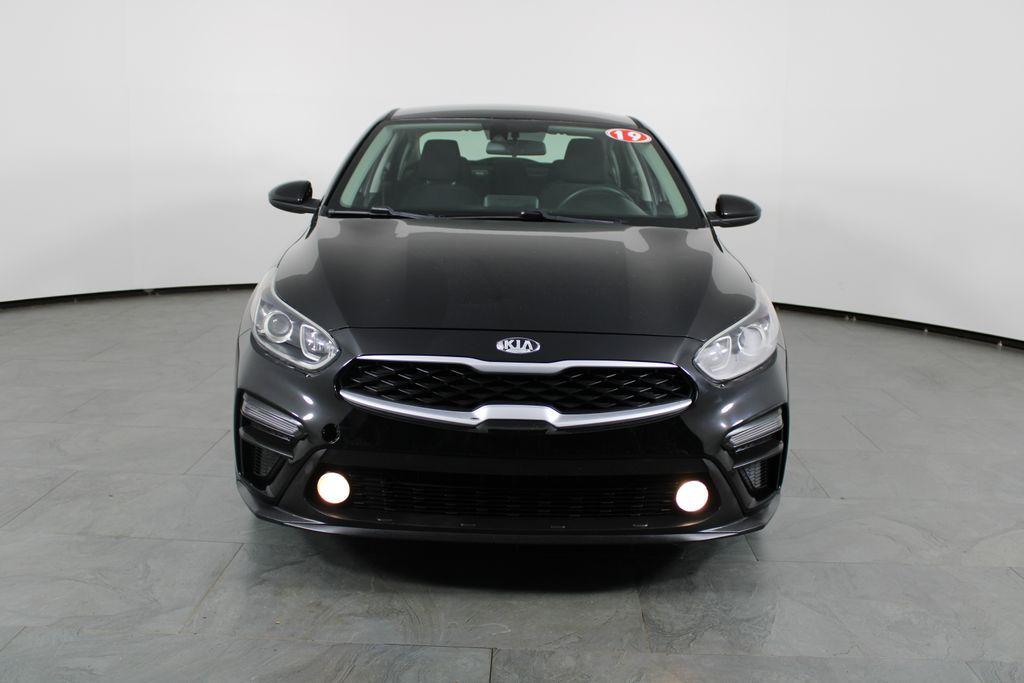 used 2019 Kia Forte car, priced at $8,000