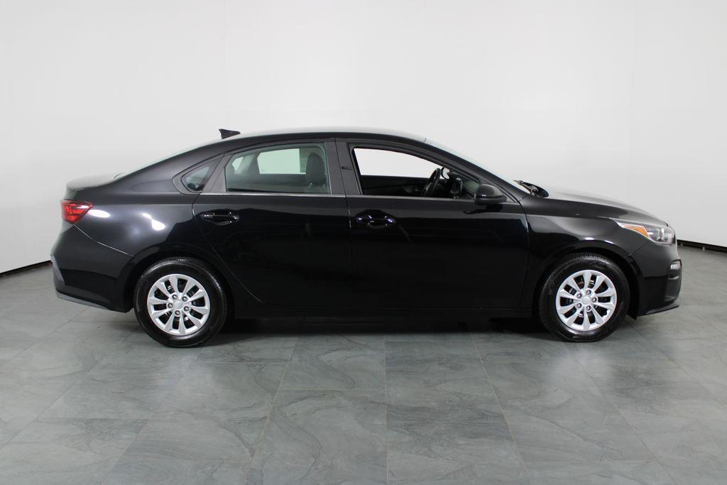 used 2019 Kia Forte car, priced at $8,000