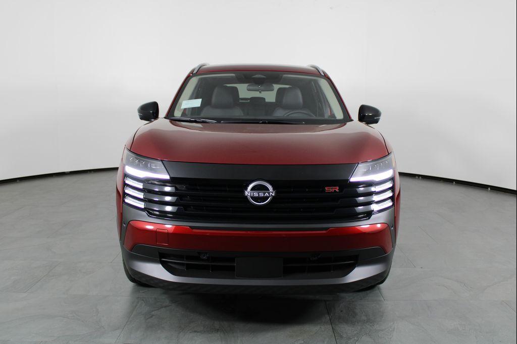 new 2026 Nissan Kicks car, priced at $27,735