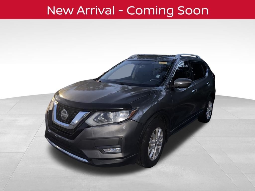 used 2018 Nissan Rogue car, priced at $13,649