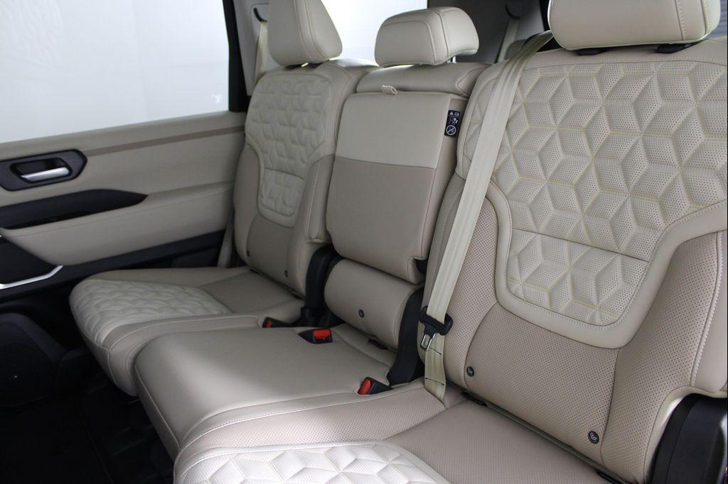 new 2026 Nissan Armada car, priced at $73,130