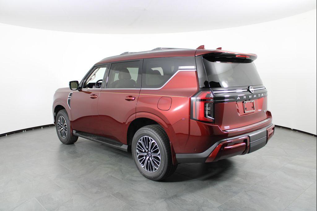 new 2026 Nissan Armada car, priced at $73,130