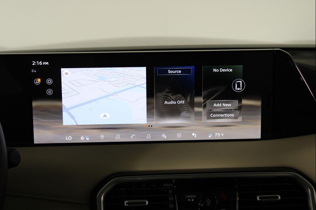 new 2026 Nissan Armada car, priced at $73,130