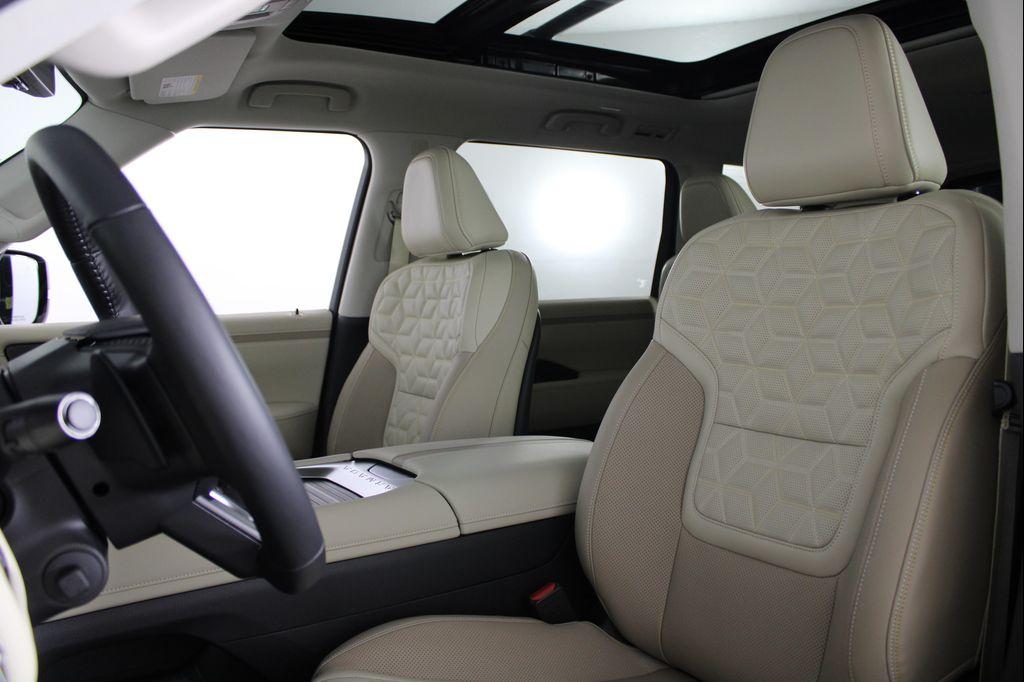 new 2026 Nissan Armada car, priced at $73,130