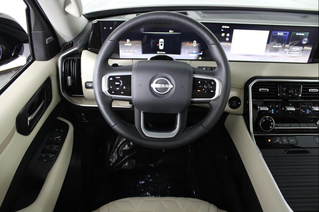 new 2026 Nissan Armada car, priced at $73,130