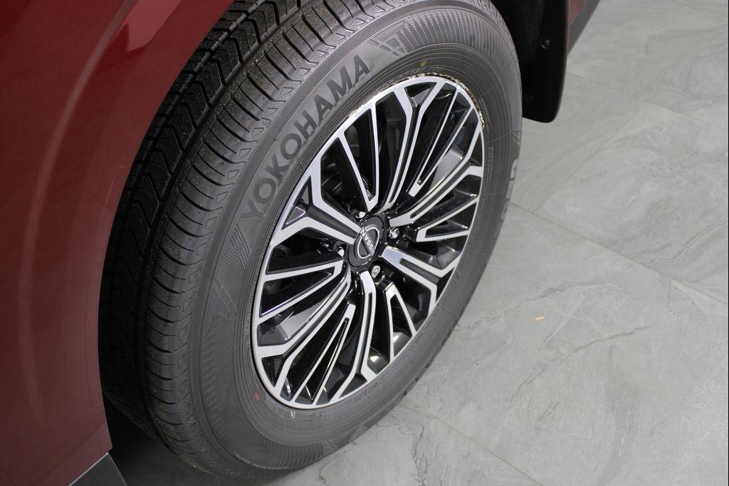 new 2026 Nissan Armada car, priced at $73,130