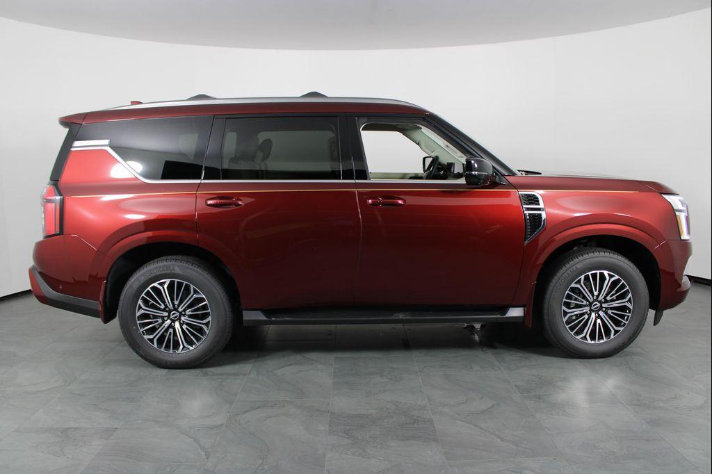 new 2026 Nissan Armada car, priced at $73,130