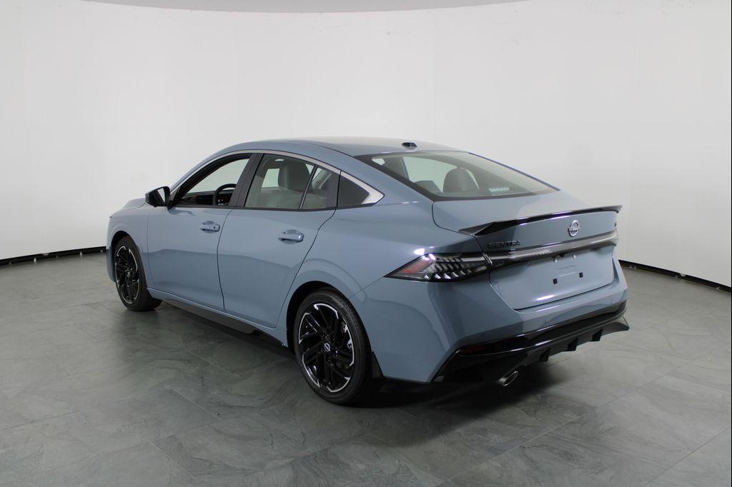 new 2026 Nissan Sentra car, priced at $25,280