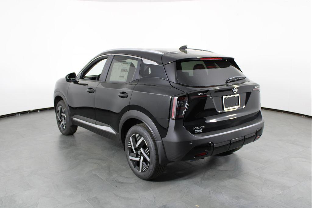 new 2026 Nissan Kicks car, priced at $24,818