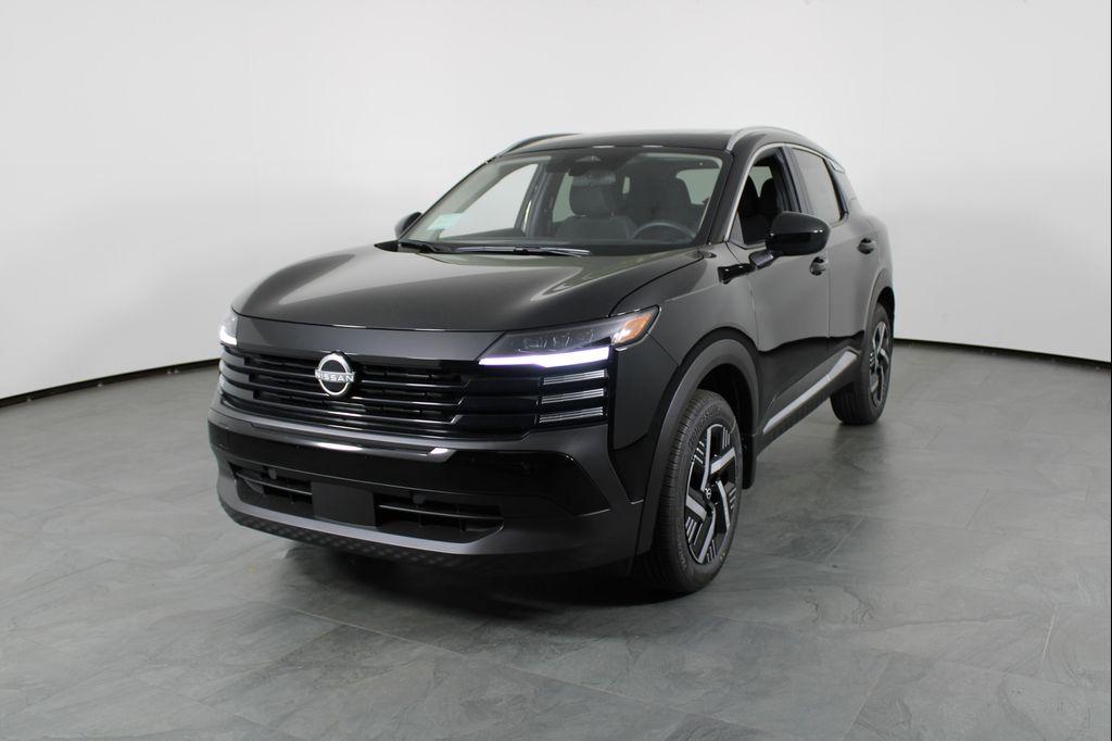 new 2026 Nissan Kicks car, priced at $24,818
