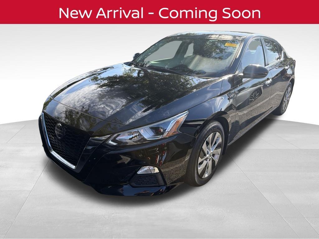 used 2020 Nissan Altima car, priced at $12,987