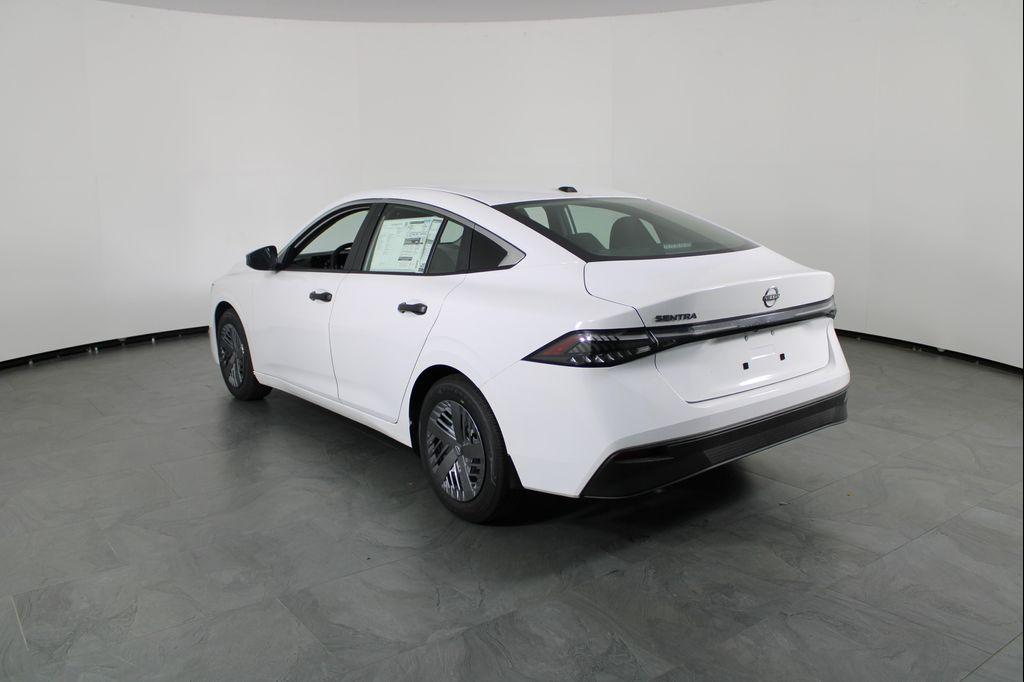 new 2026 Nissan Sentra car, priced at $22,393