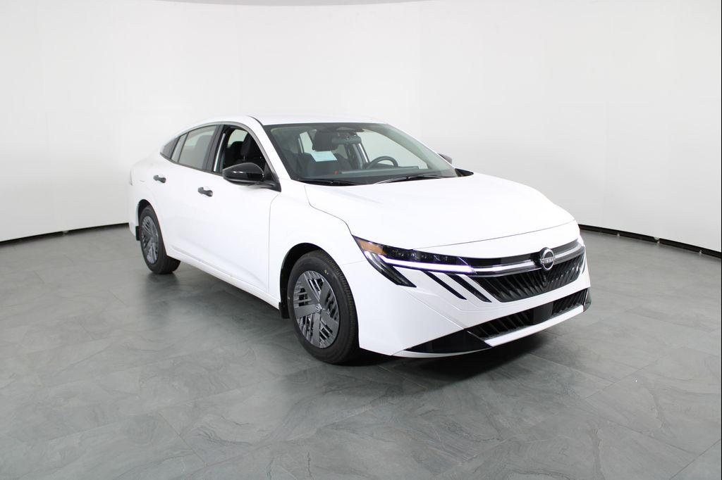 new 2026 Nissan Sentra car, priced at $22,393