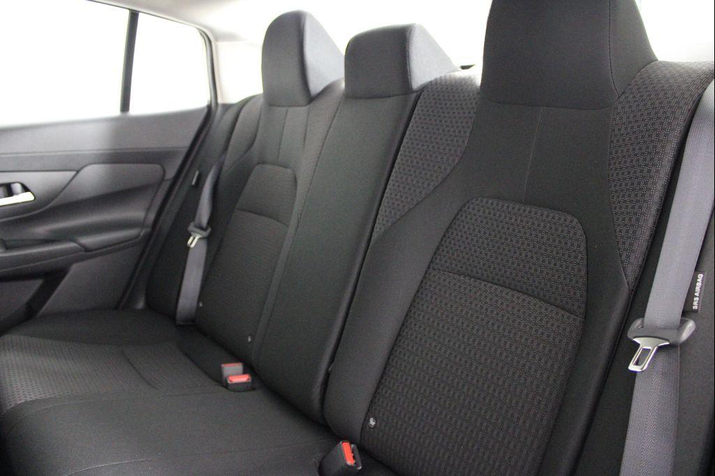 new 2026 Nissan Sentra car, priced at $22,393