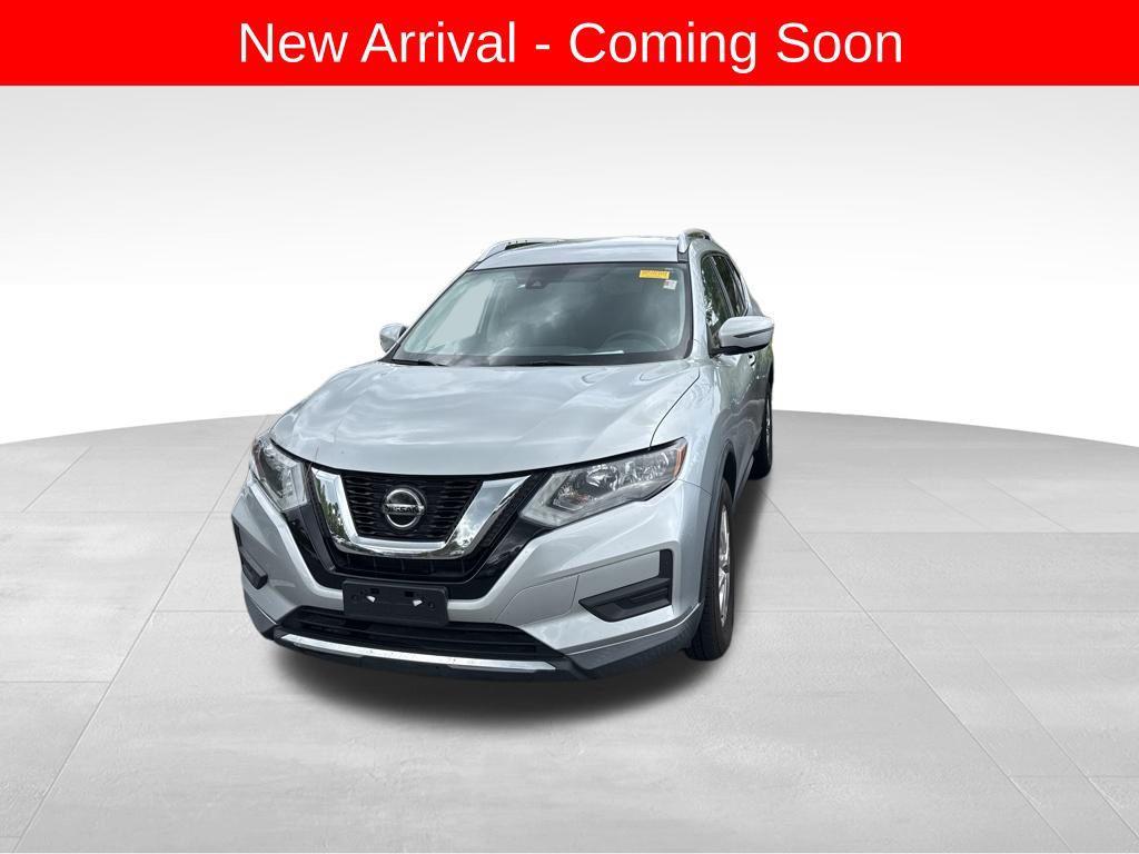 used 2019 Nissan Rogue car, priced at $15,011