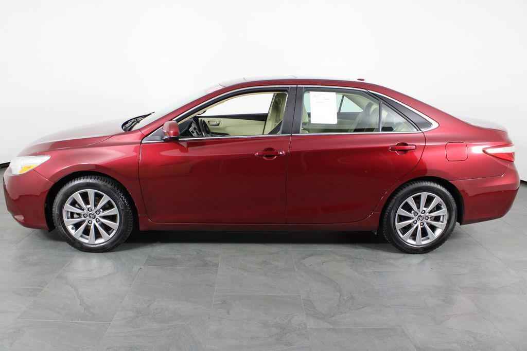 used 2017 Toyota Camry car, priced at $15,987