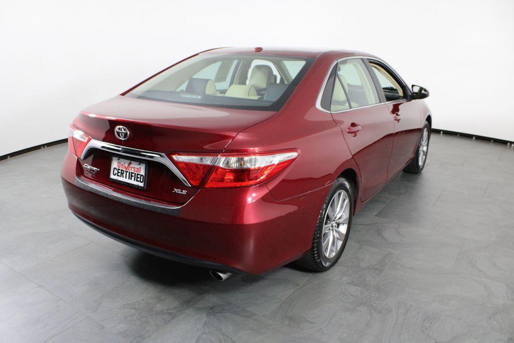 used 2017 Toyota Camry car, priced at $15,987
