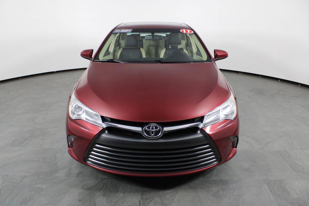 used 2017 Toyota Camry car, priced at $15,987