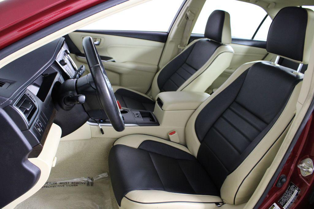used 2017 Toyota Camry car, priced at $15,987