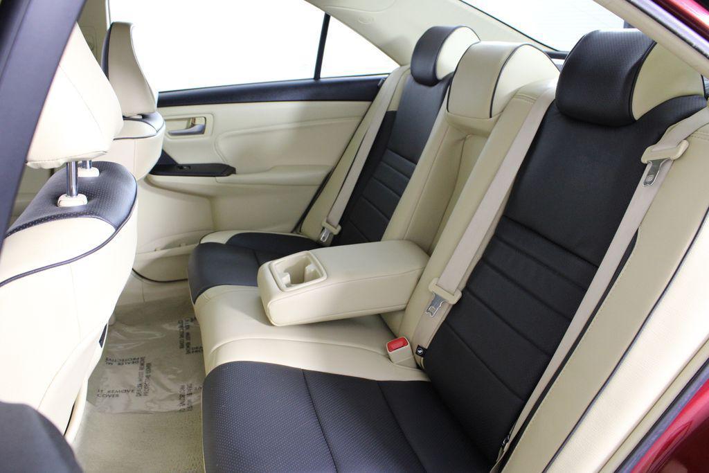 used 2017 Toyota Camry car, priced at $15,987