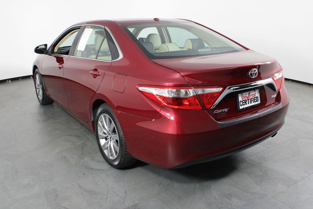 used 2017 Toyota Camry car, priced at $15,987