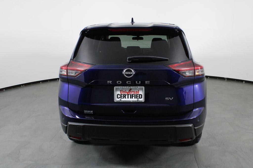 used 2024 Nissan Rogue car, priced at $20,252