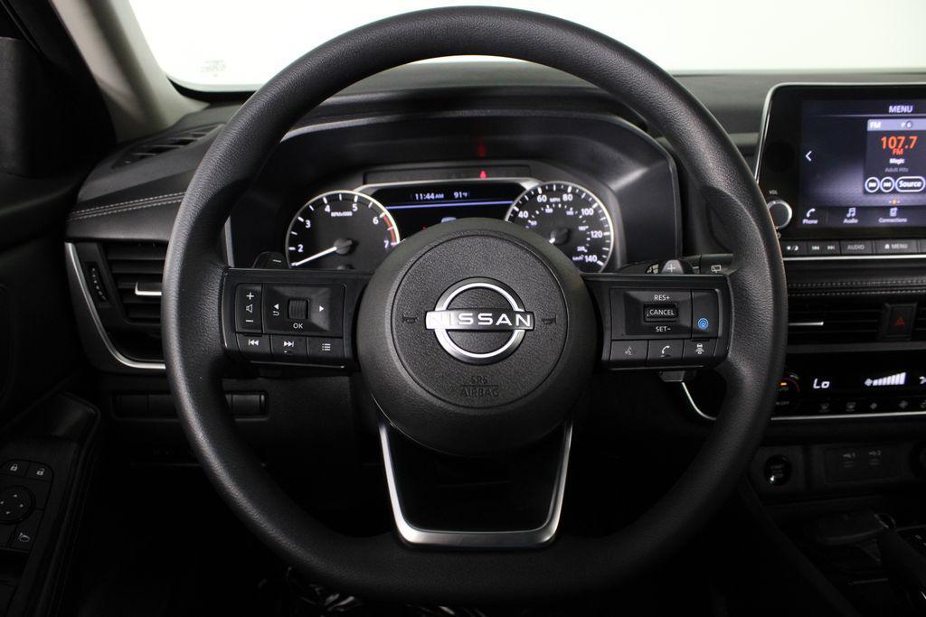 used 2024 Nissan Rogue car, priced at $20,252