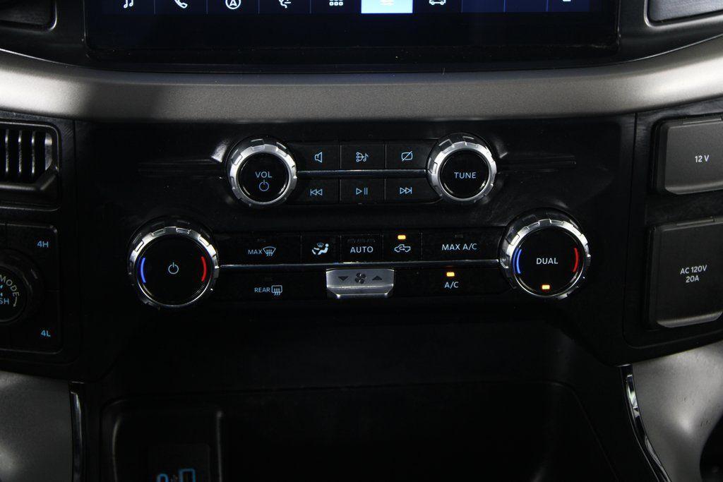 used 2024 Ford F-150 car, priced at $33,092