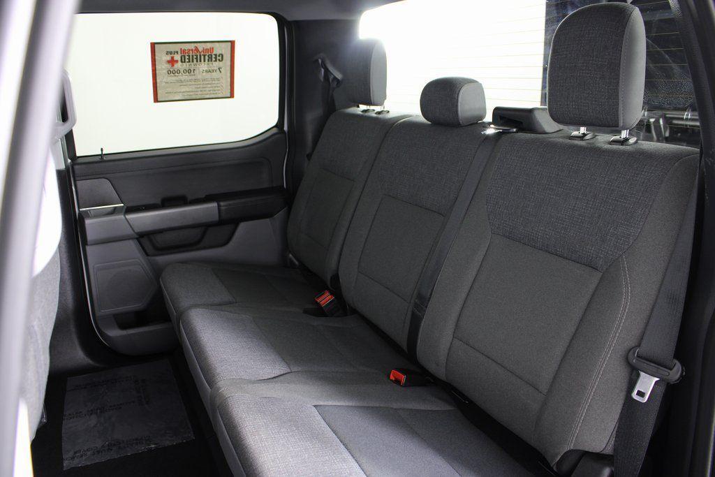 used 2024 Ford F-150 car, priced at $33,092