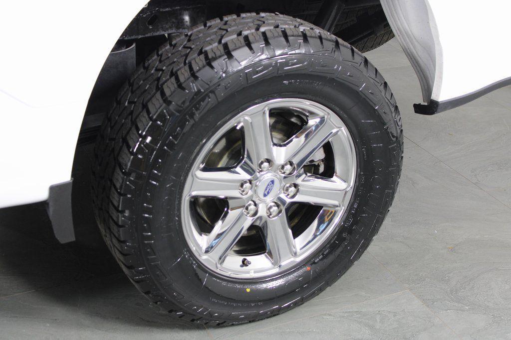 used 2024 Ford F-150 car, priced at $33,092