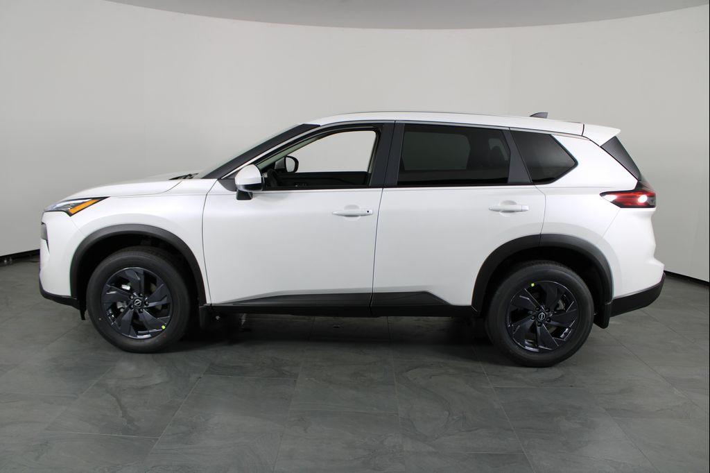 new 2026 Nissan Rogue car, priced at $27,512