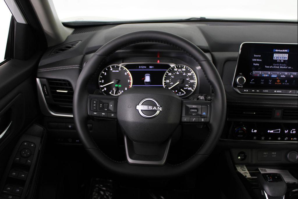 new 2026 Nissan Rogue car, priced at $27,512