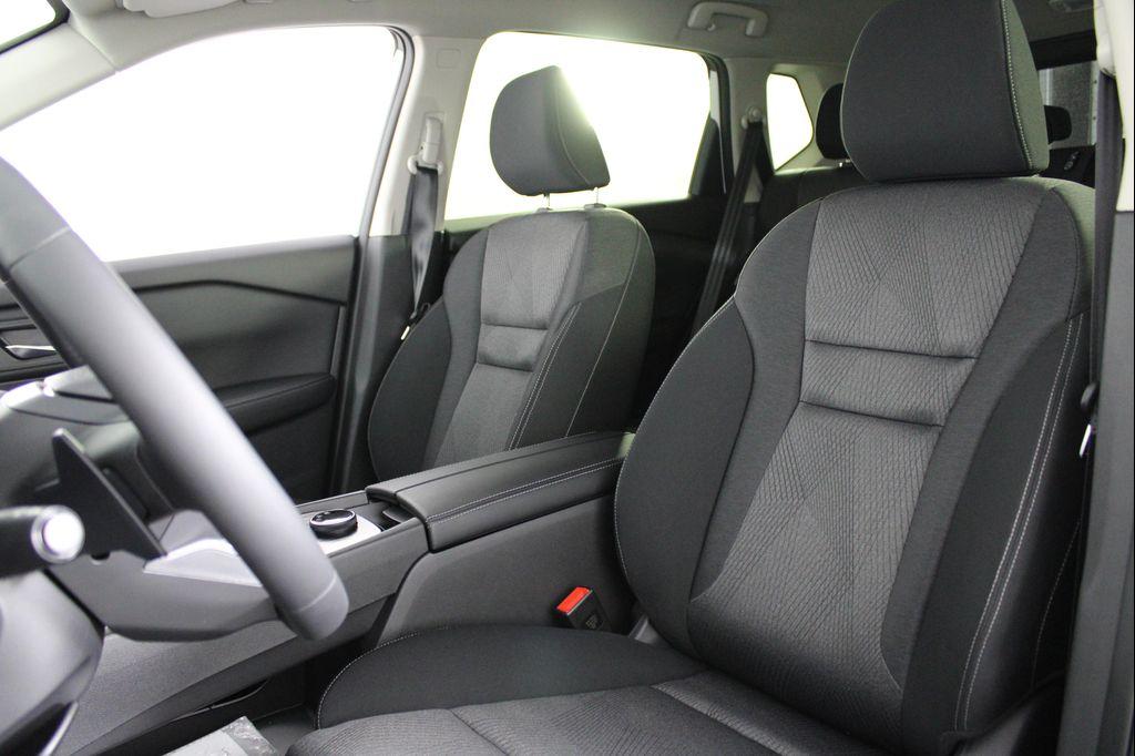new 2026 Nissan Rogue car, priced at $27,512