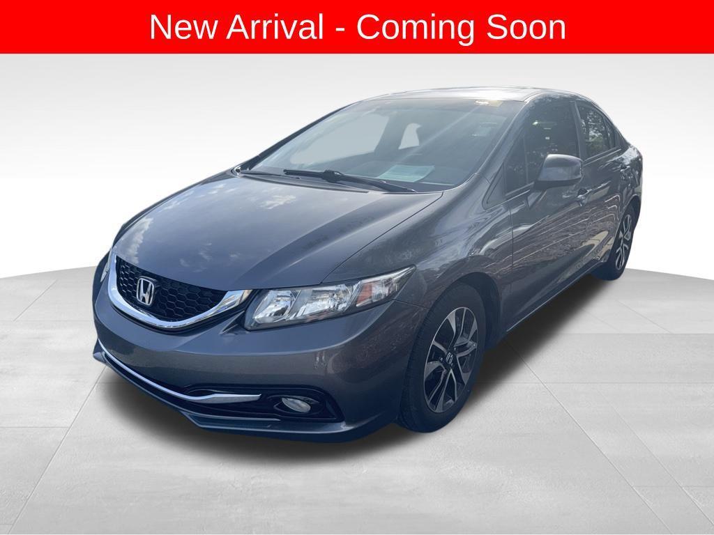 used 2013 Honda Civic car, priced at $12,470