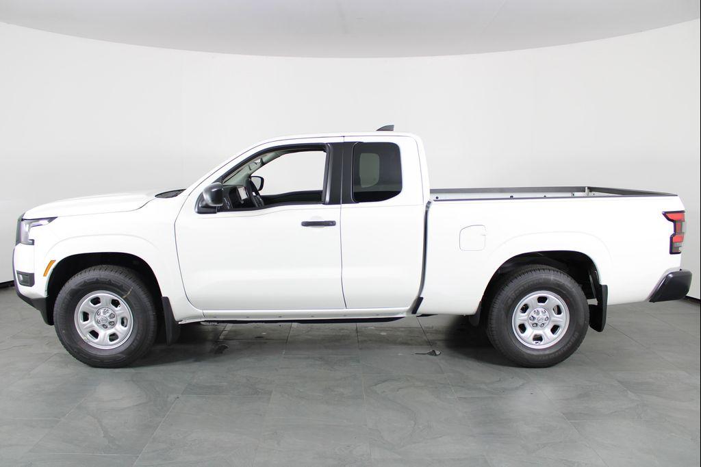 new 2026 Nissan Frontier car, priced at $30,840
