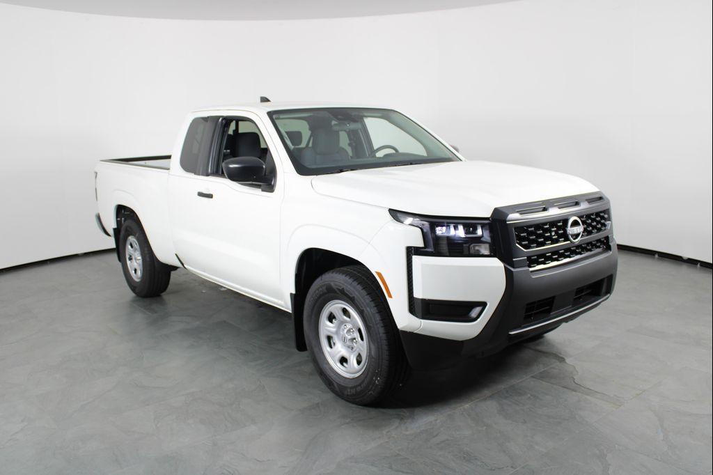 new 2026 Nissan Frontier car, priced at $30,840