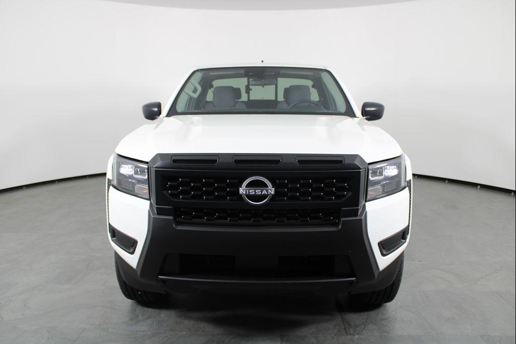 new 2026 Nissan Frontier car, priced at $30,840
