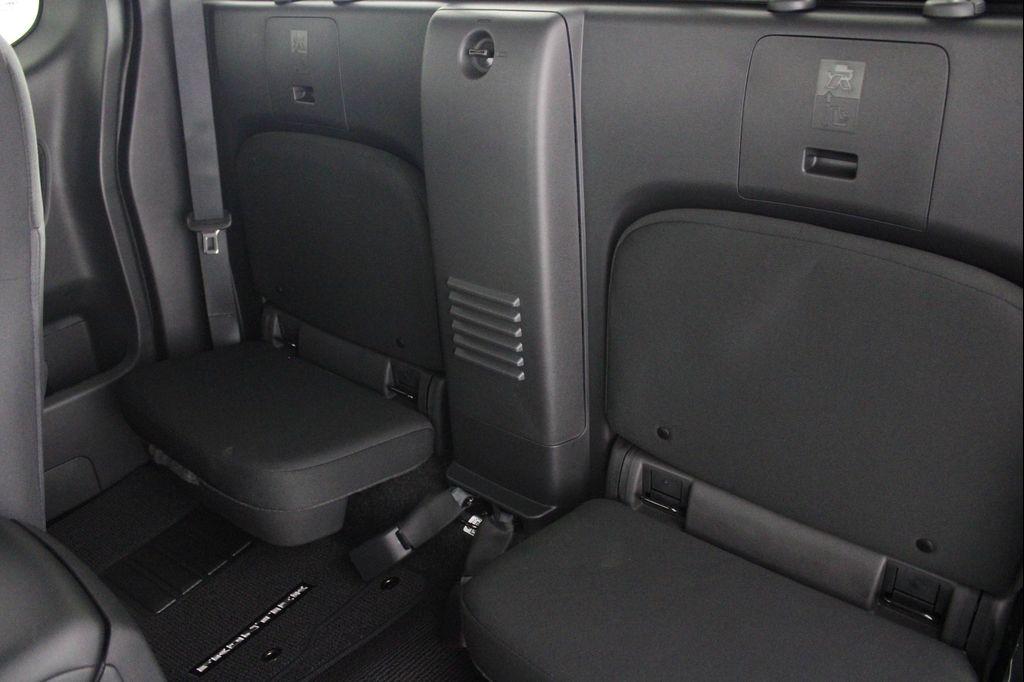 new 2026 Nissan Frontier car, priced at $30,840