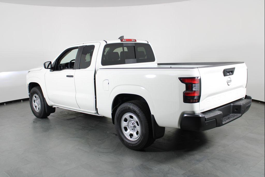 new 2026 Nissan Frontier car, priced at $30,840