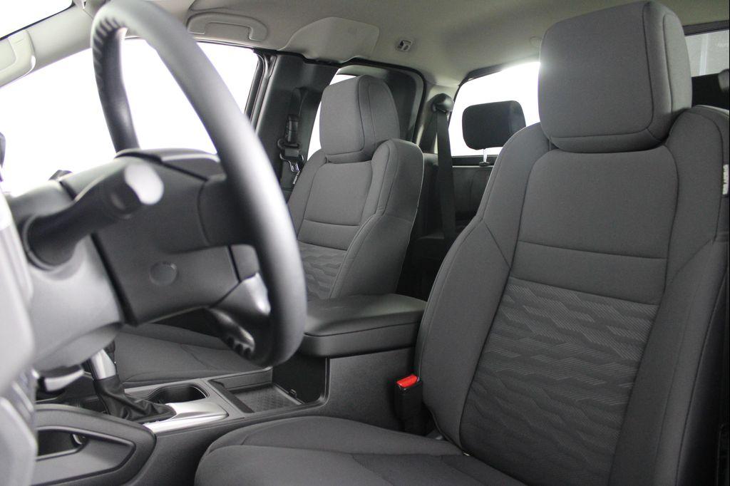 new 2026 Nissan Frontier car, priced at $30,840