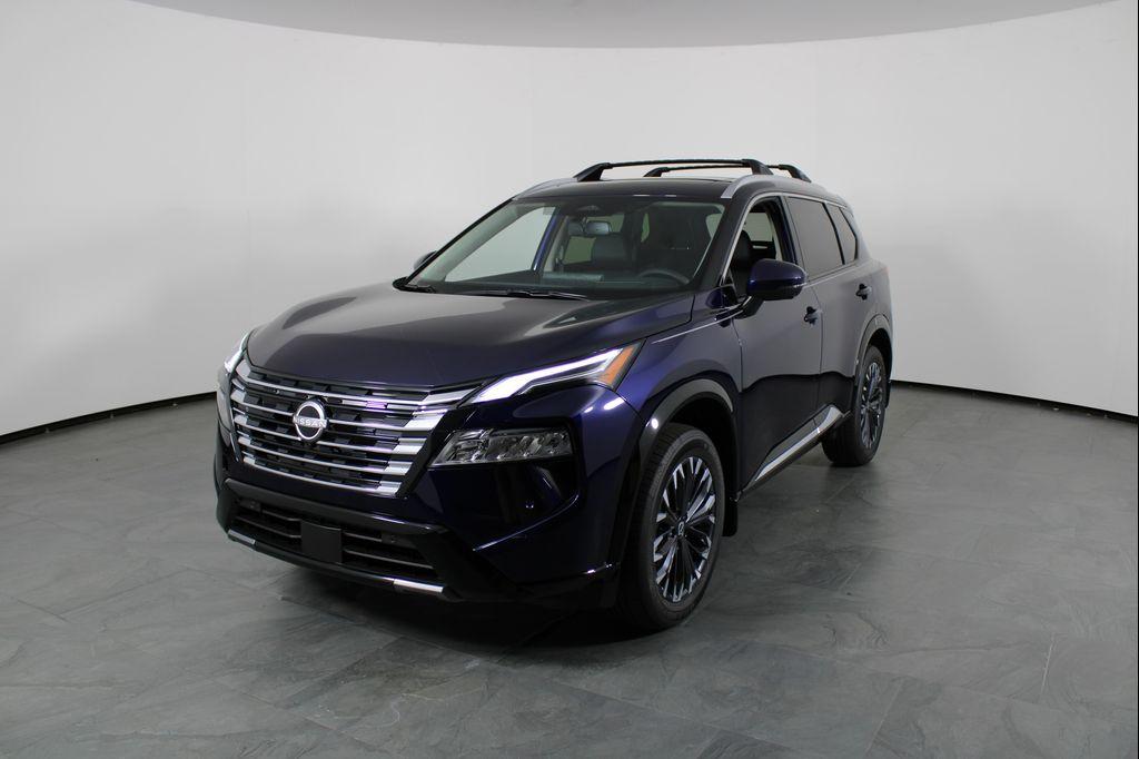 new 2026 Nissan Rogue car, priced at $36,500