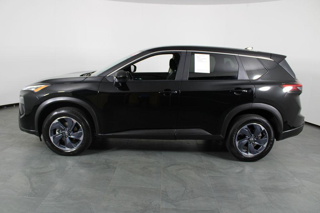 used 2024 Nissan Rogue car, priced at $16,449