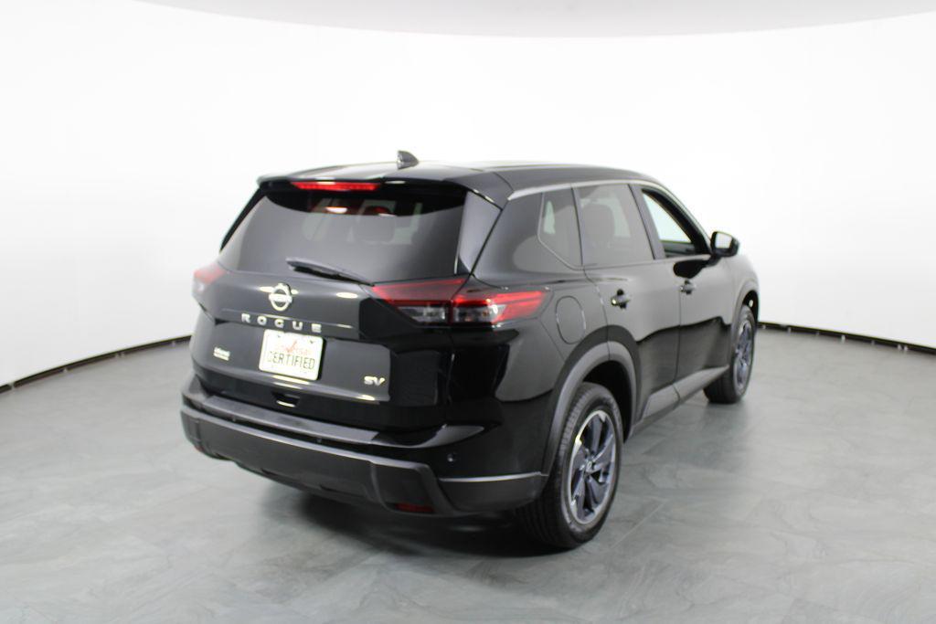 used 2024 Nissan Rogue car, priced at $16,449