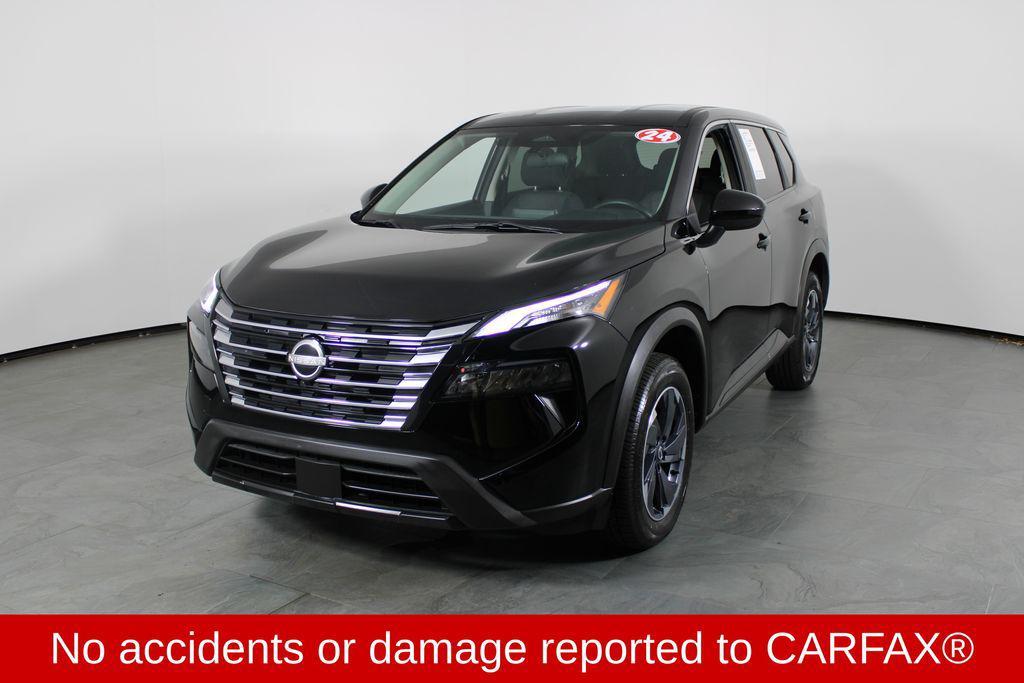 used 2024 Nissan Rogue car, priced at $16,449