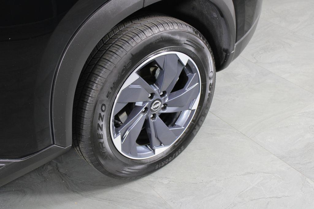 used 2024 Nissan Rogue car, priced at $16,449