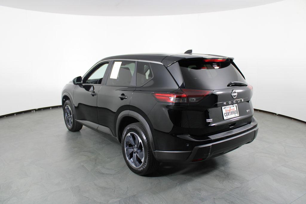 used 2024 Nissan Rogue car, priced at $16,449