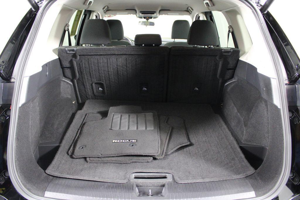 used 2024 Nissan Rogue car, priced at $16,449